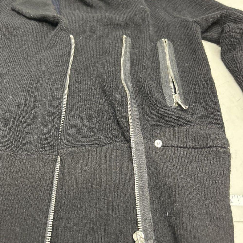 Marc Jacobs moto knit sweater jacket NWT - Picture 9 of 10